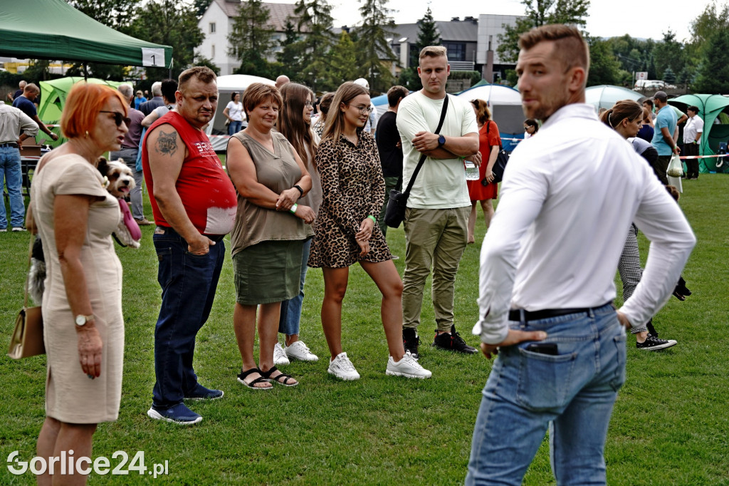 Wystawa Psów Rasowych - Gorlice 2022