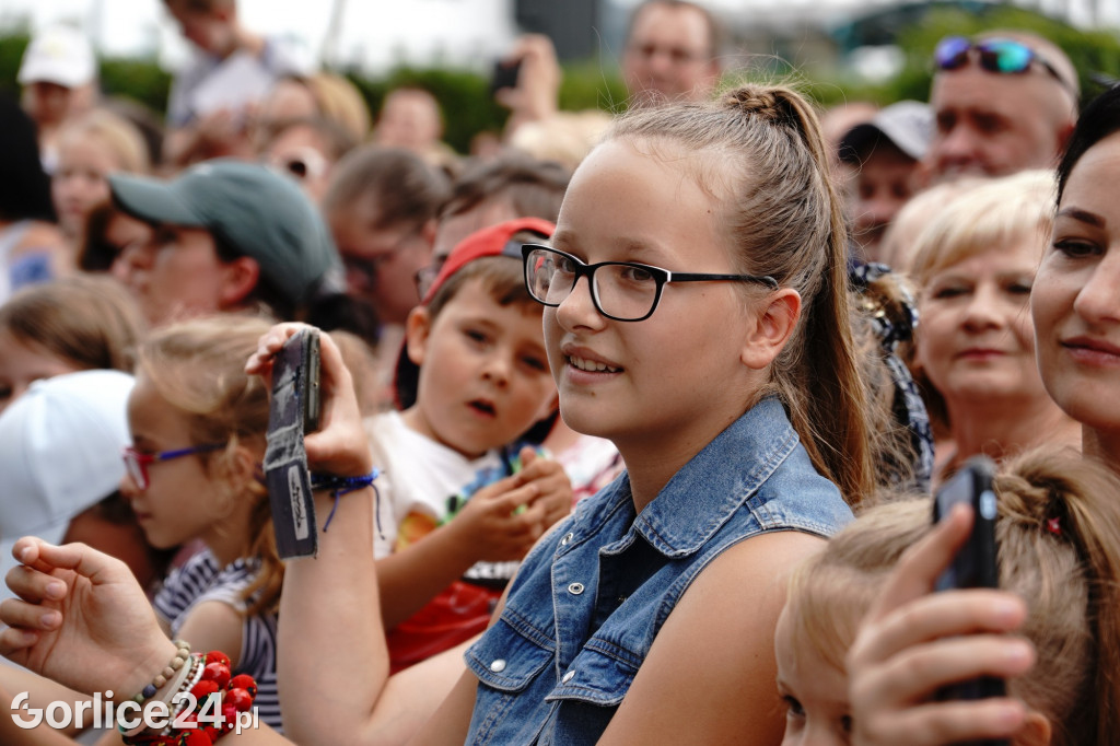 Tłumy na festynie w parafii św. Jadwigi Królowej