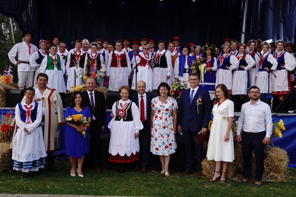Dożynki Gminy Gorlice - 15.08