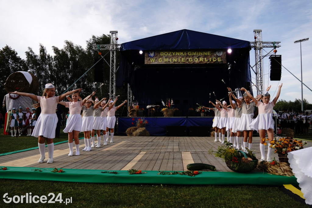 Dożynki Gminy Gorlice - 15.08