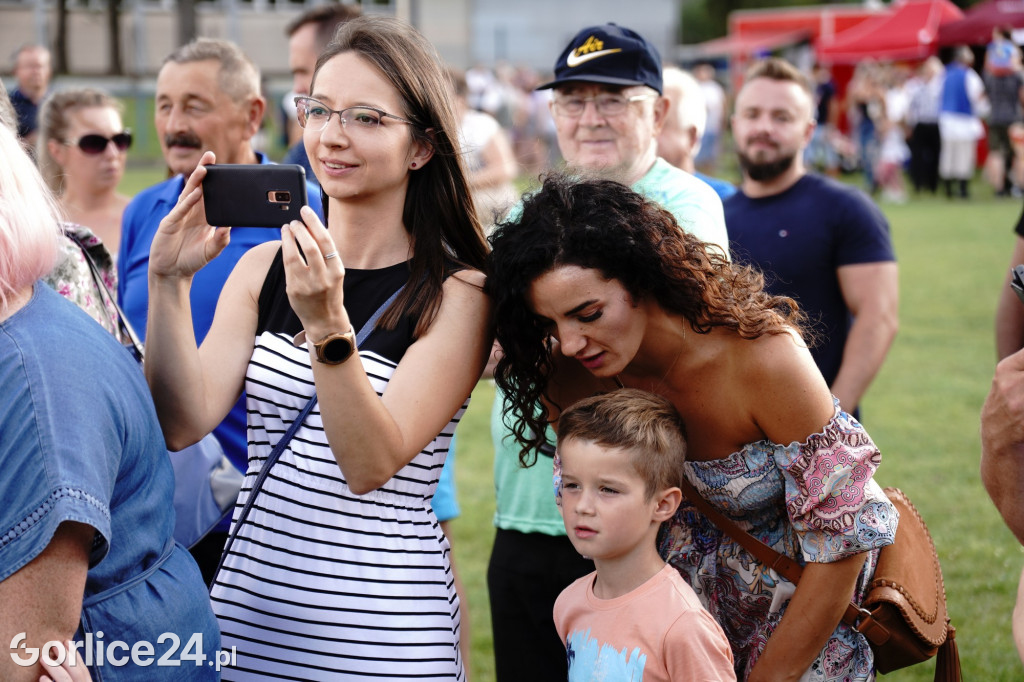 Dożynki Gminy Gorlice - 15.08