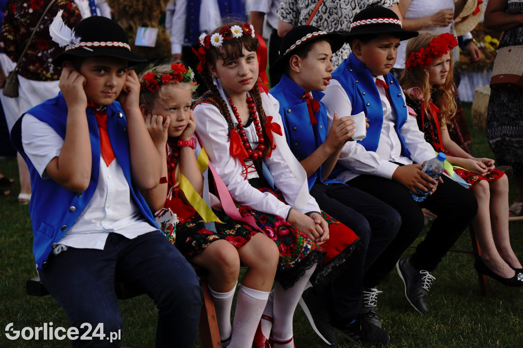 Dożynki Gminy Gorlice - 15.08
