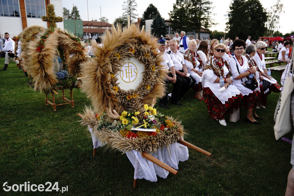 Dożynki Gminy Gorlice - 15.08