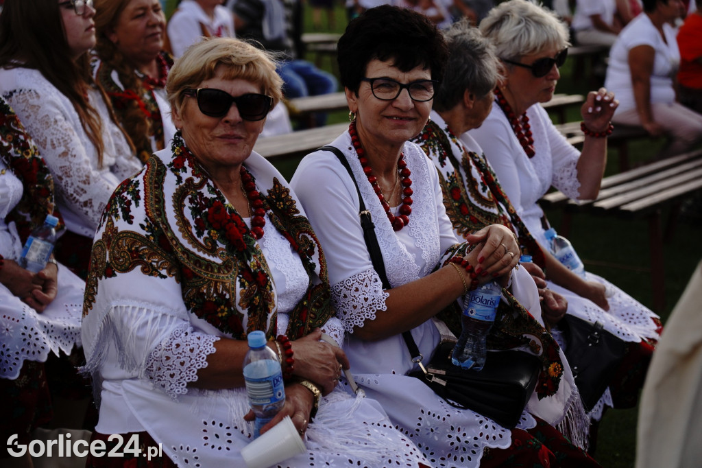Dożynki Gminy Gorlice - 15.08