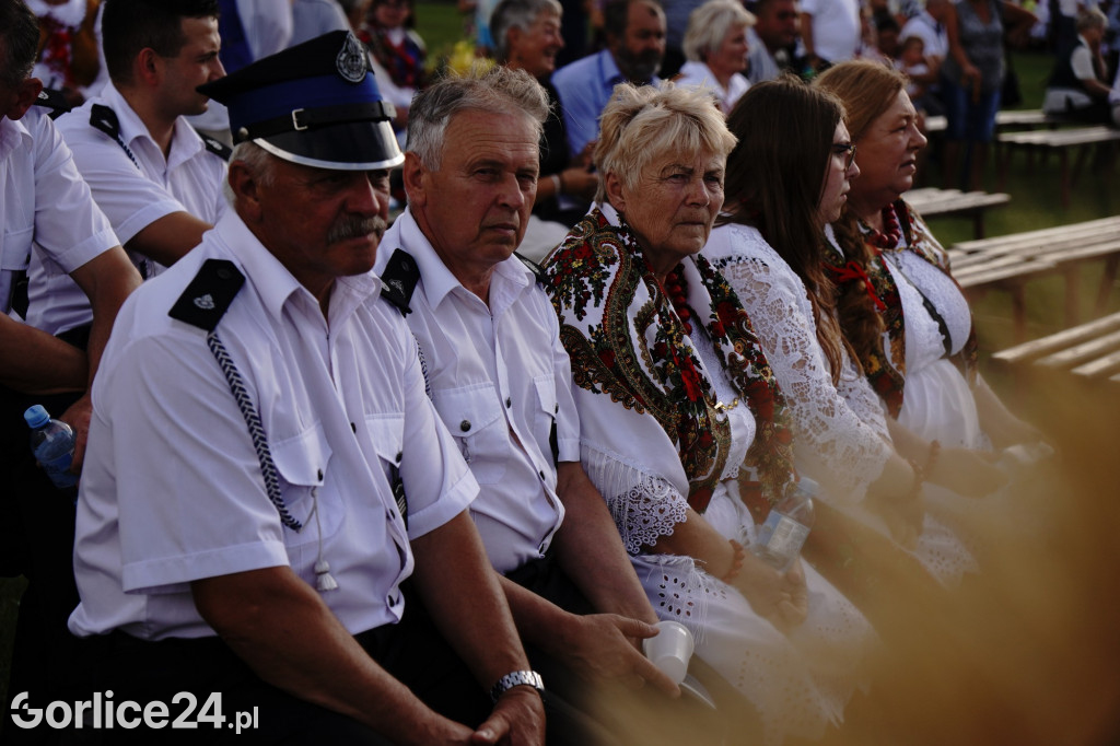 Dożynki Gminy Gorlice - 15.08