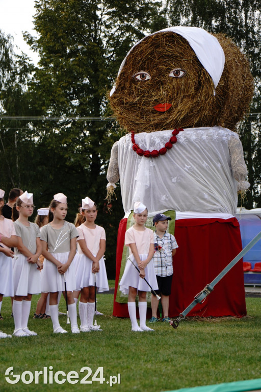 Dożynki Gminy Gorlice - 15.08