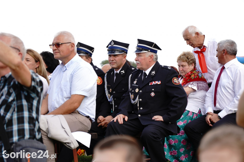 Dożynki Gminy Gorlice - 15.08
