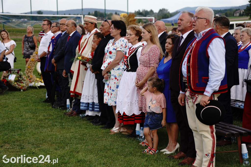 Dożynki Gminy Gorlice - 15.08