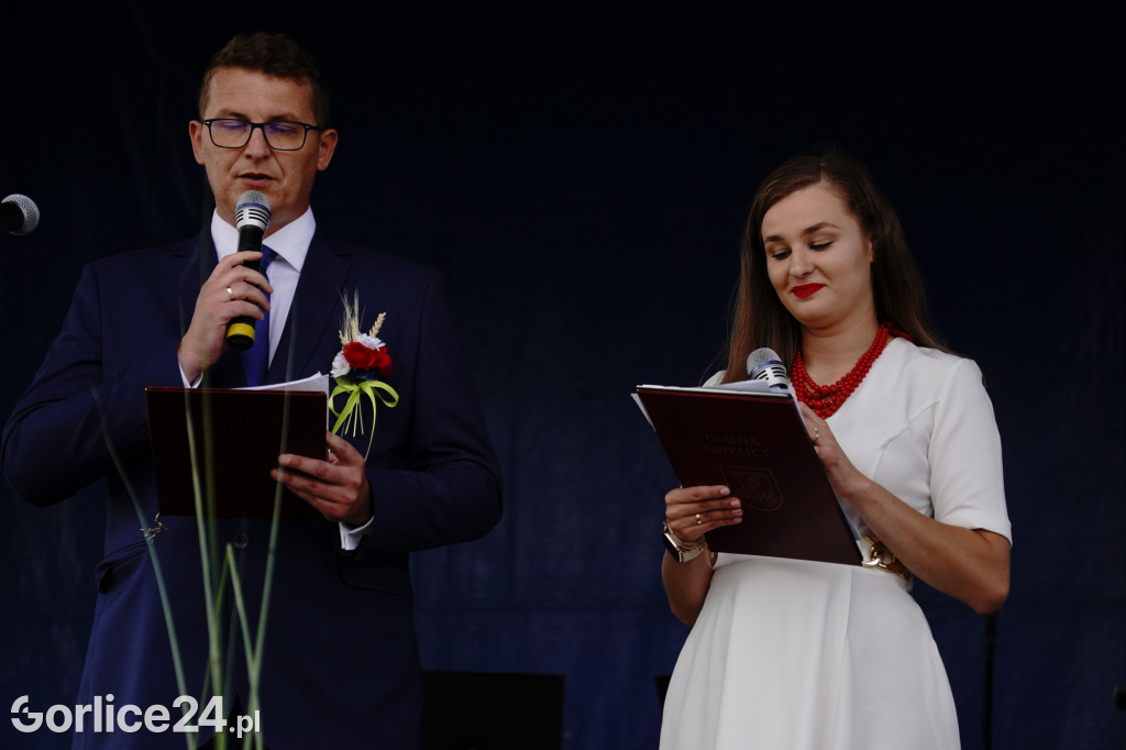 Dożynki Gminy Gorlice - 15.08