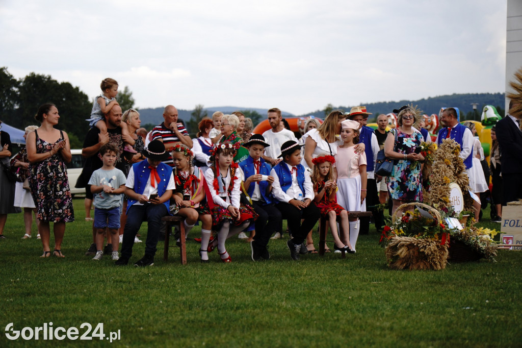 Dożynki Gminy Gorlice - 15.08