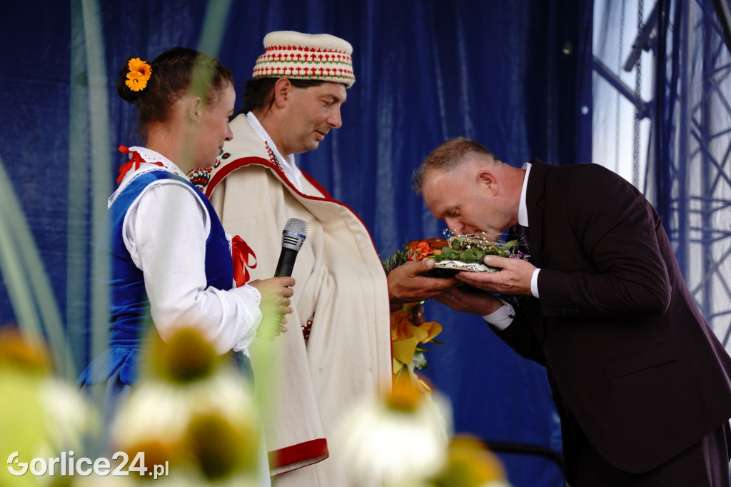 Dożynki Gminy Gorlice - 15.08
