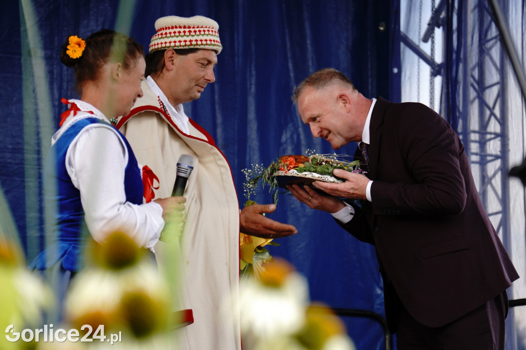 Dożynki Gminy Gorlice - 15.08
