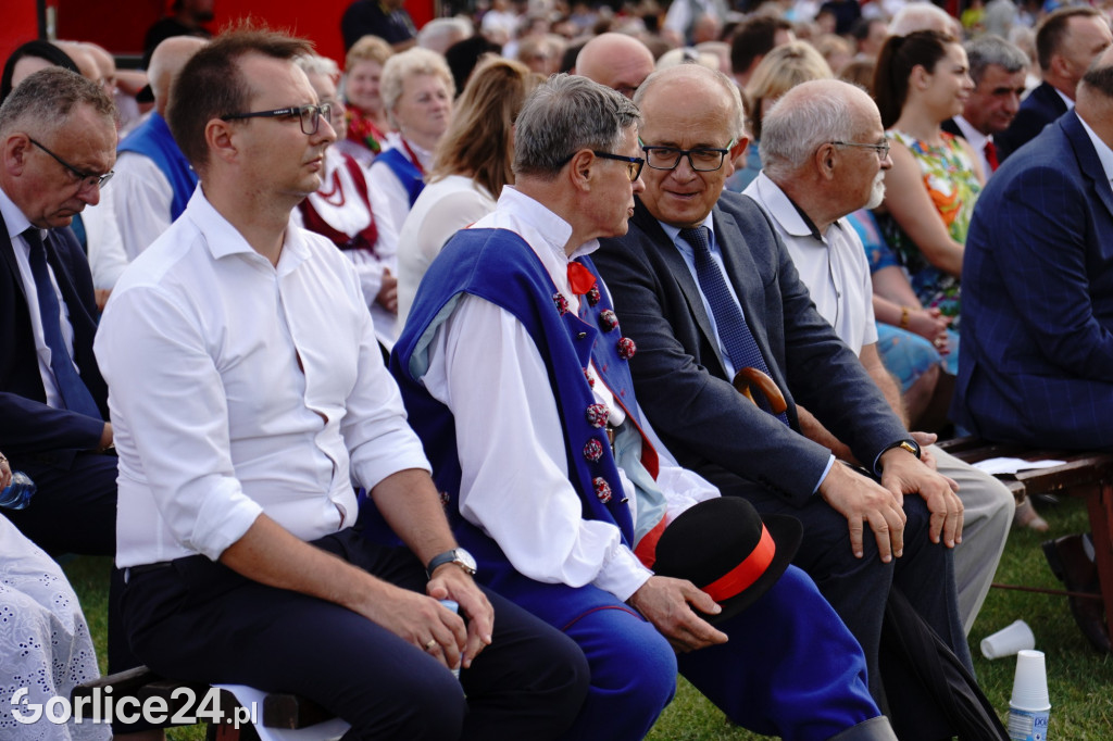 Dożynki Gminy Gorlice - 15.08