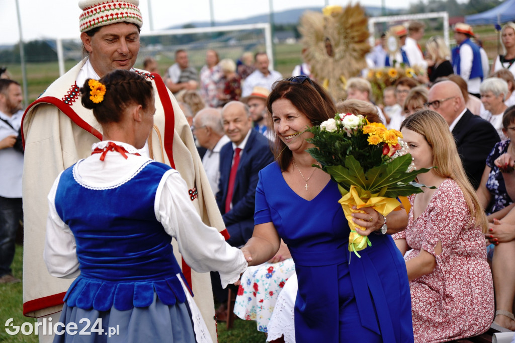 Dożynki Gminy Gorlice - 15.08