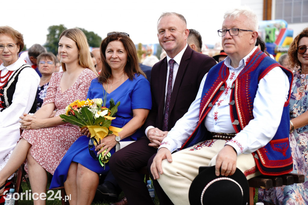 Dożynki Gminy Gorlice - 15.08