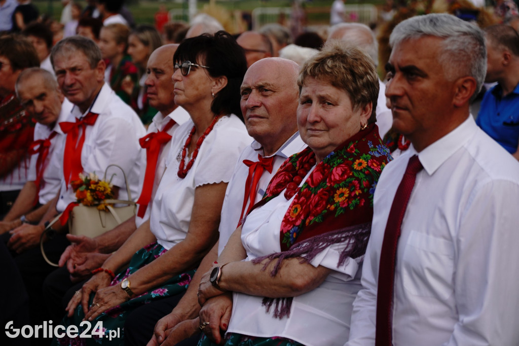 Dożynki Gminy Gorlice - 15.08