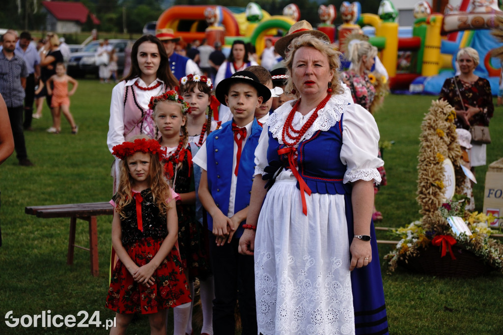 Dożynki Gminy Gorlice - 15.08