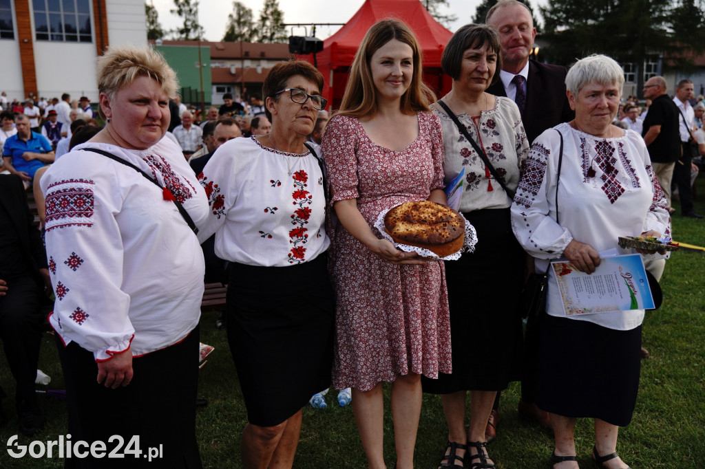 Dożynki Gminy Gorlice - 15.08