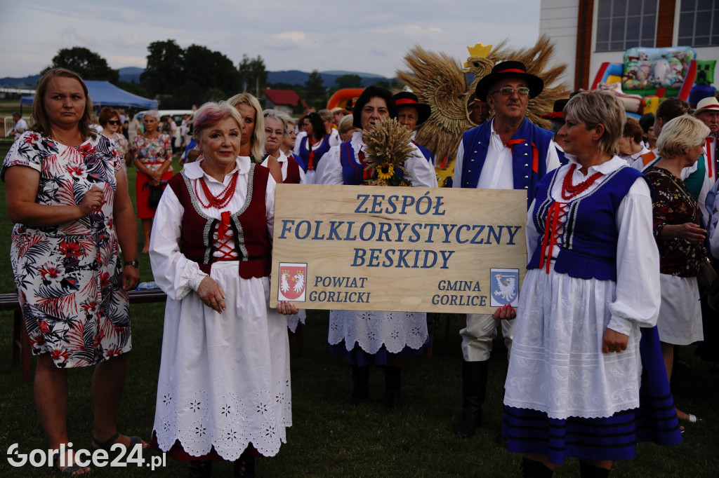 Dożynki Gminy Gorlice - 15.08