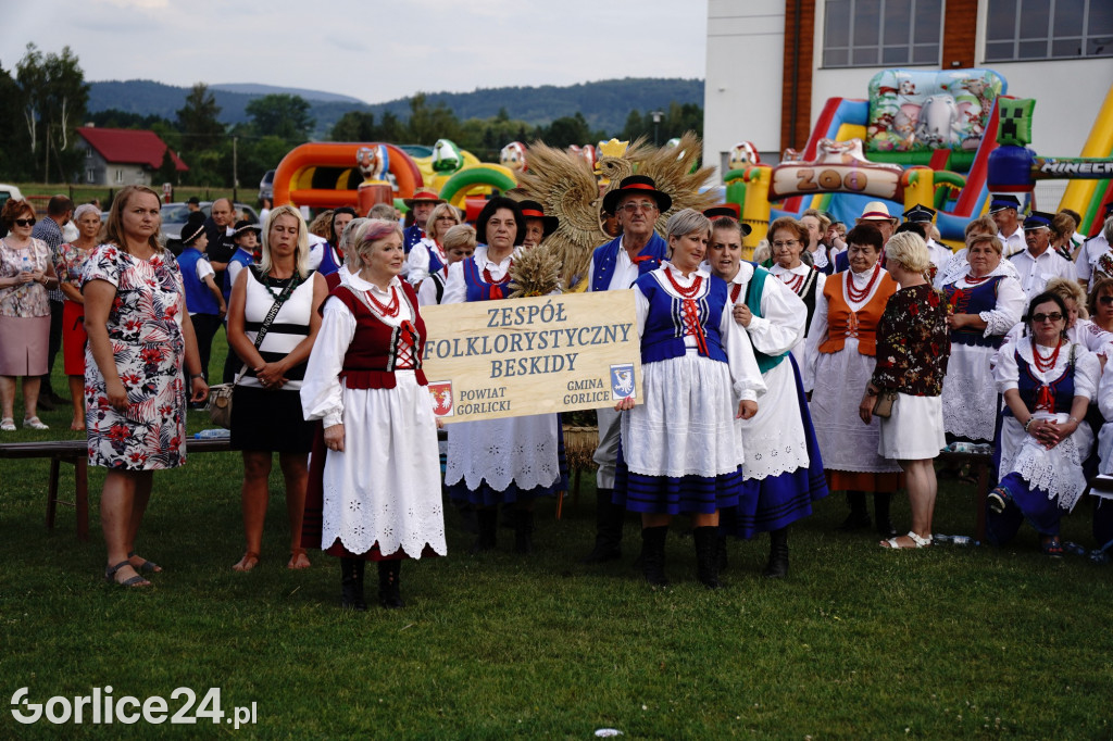 Dożynki Gminy Gorlice - 15.08
