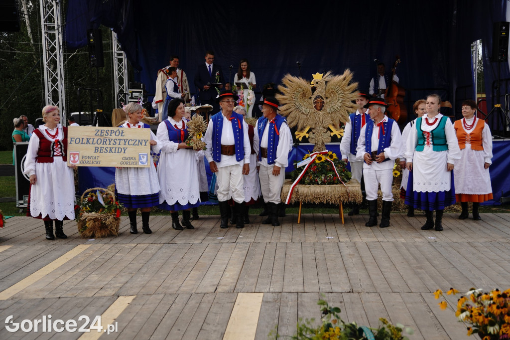 Dożynki Gminy Gorlice - 15.08