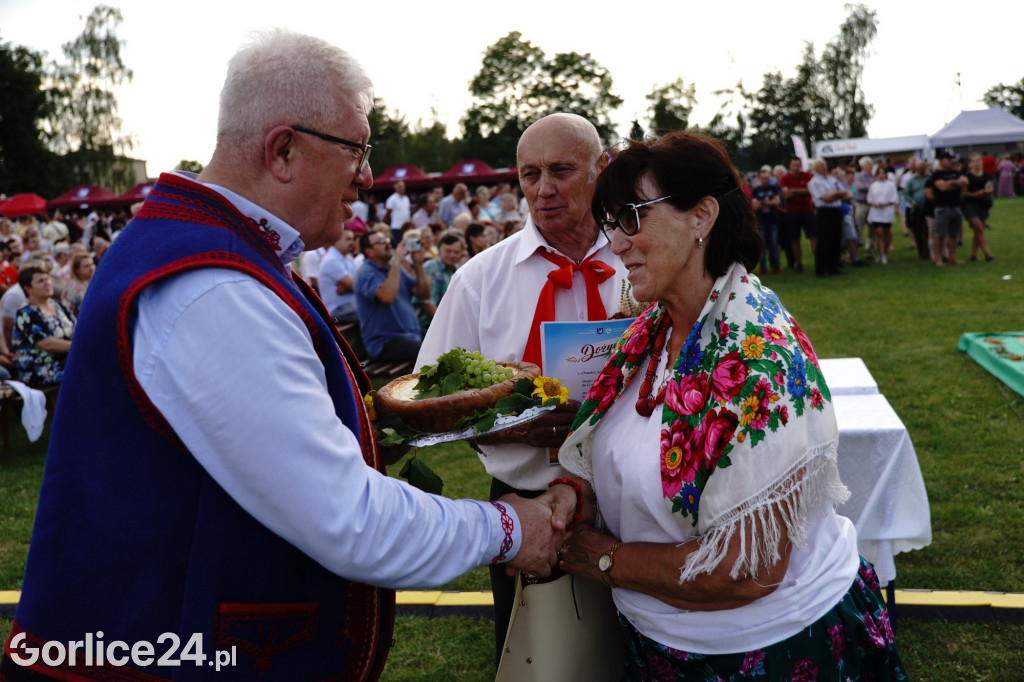 Dożynki Gminy Gorlice - 15.08