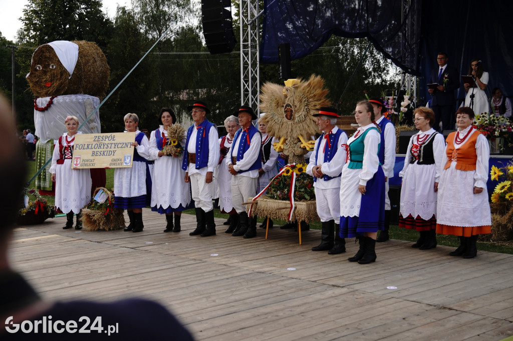 Dożynki Gminy Gorlice - 15.08