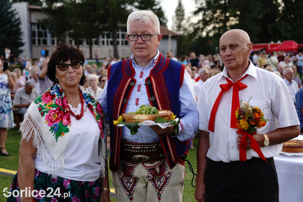 Dożynki Gminy Gorlice - 15.08