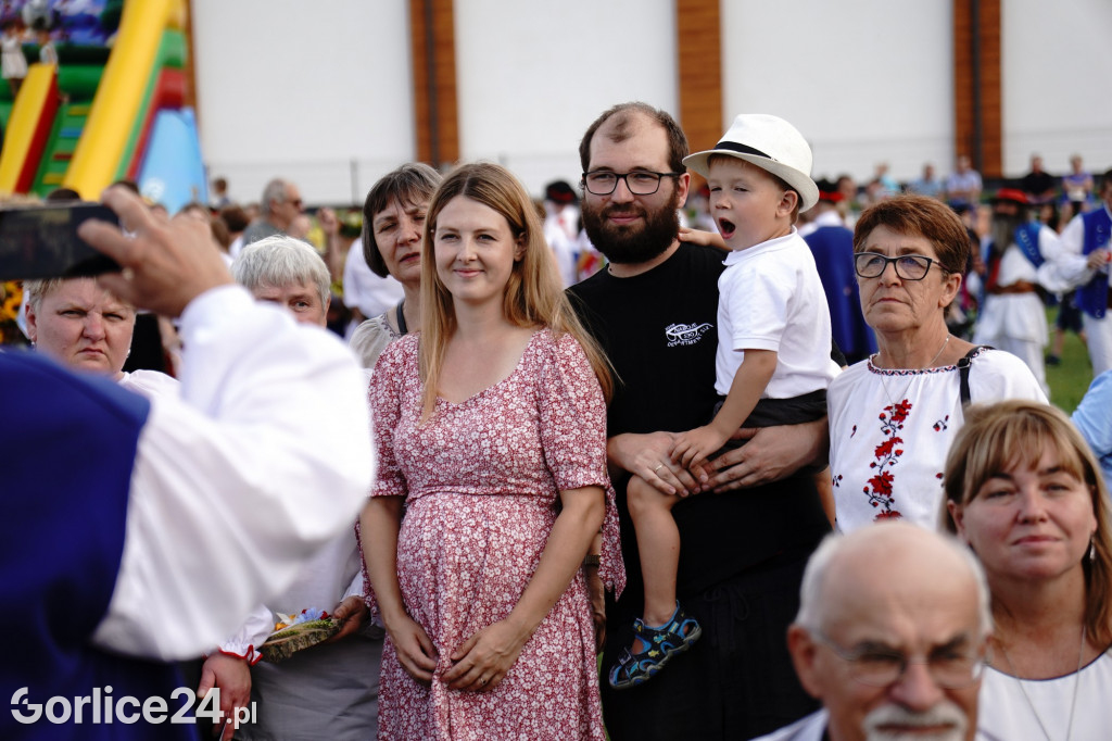 Dożynki Gminy Gorlice - 15.08