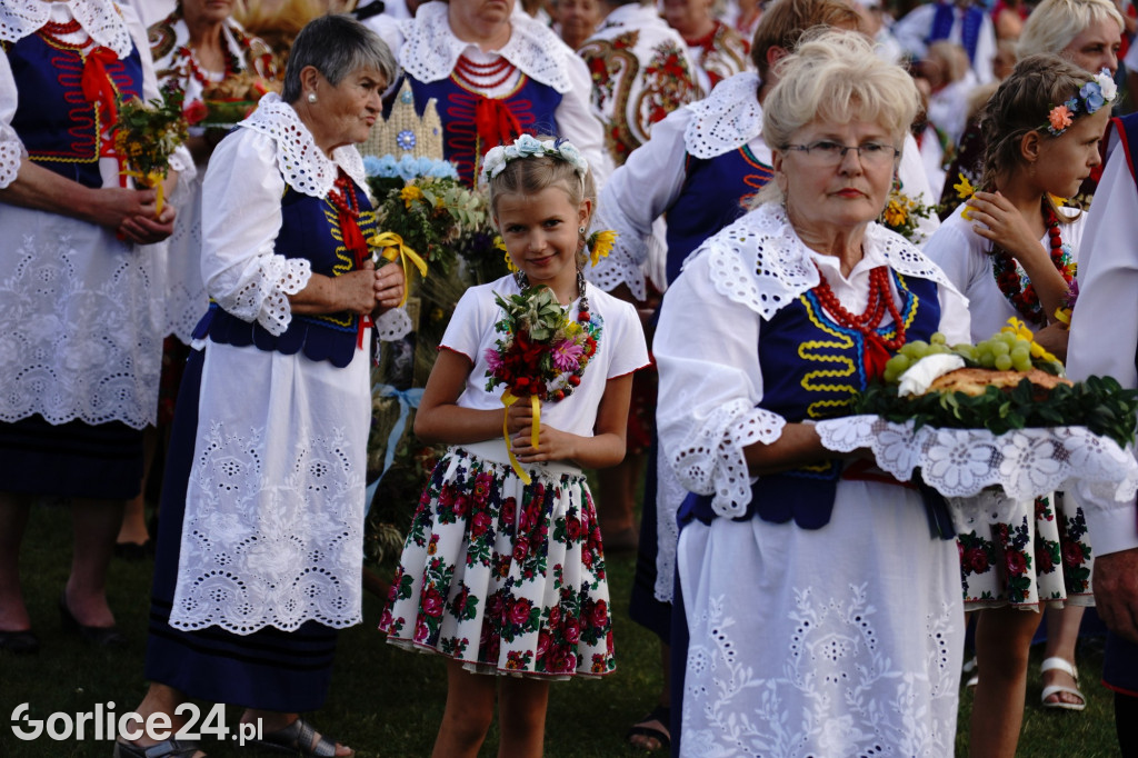 Dożynki Gminy Gorlice - 15.08
