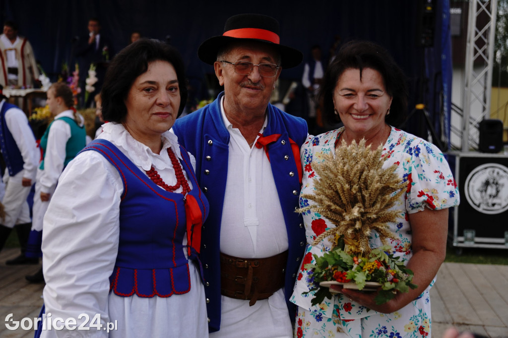 Dożynki Gminy Gorlice - 15.08