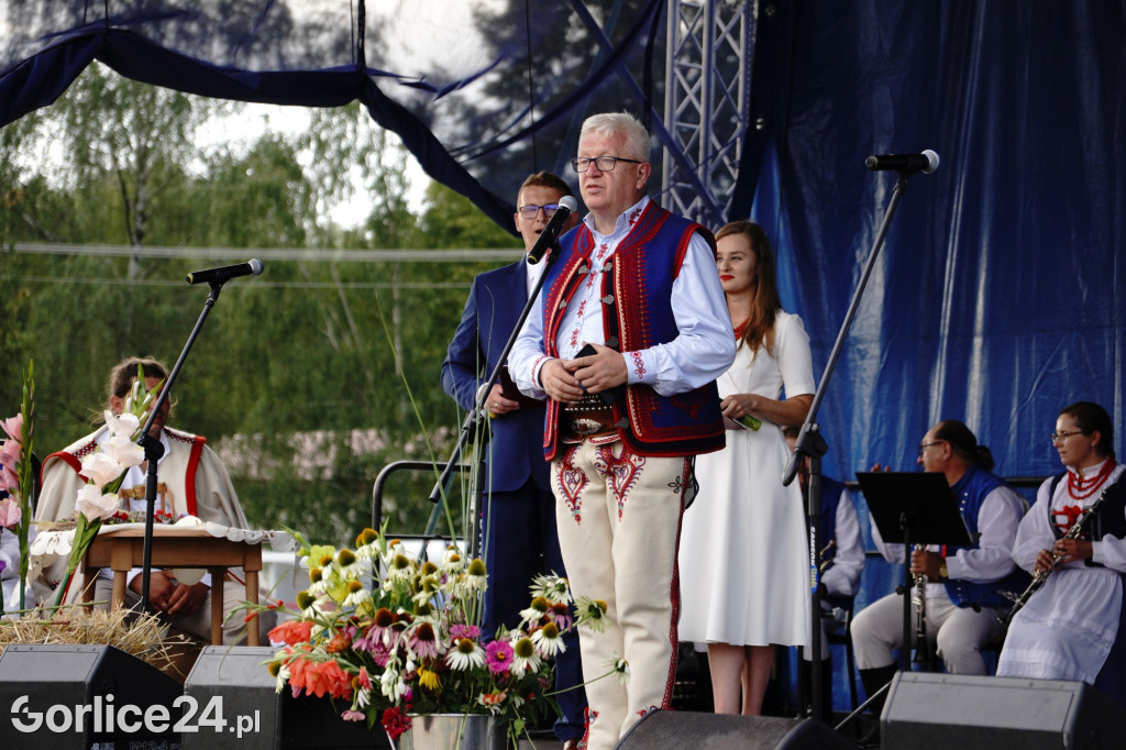 Dożynki Gminy Gorlice - 15.08