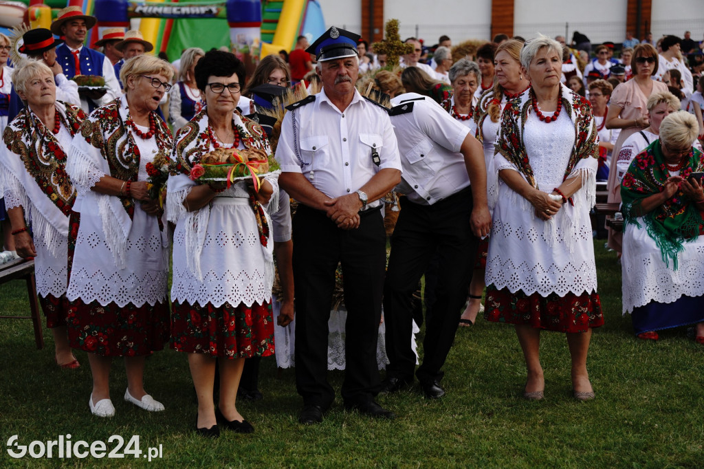 Dożynki Gminy Gorlice - 15.08