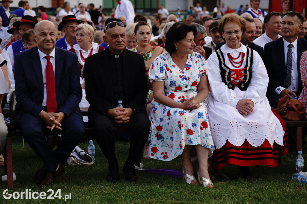 Dożynki Gminy Gorlice - 15.08
