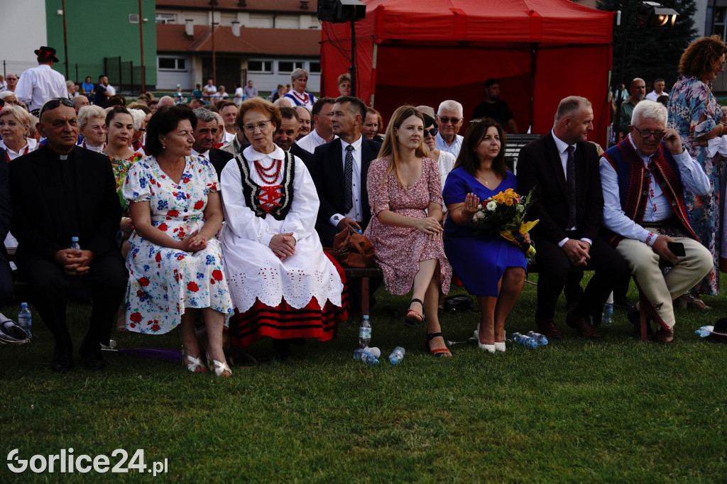Dożynki Gminy Gorlice - 15.08