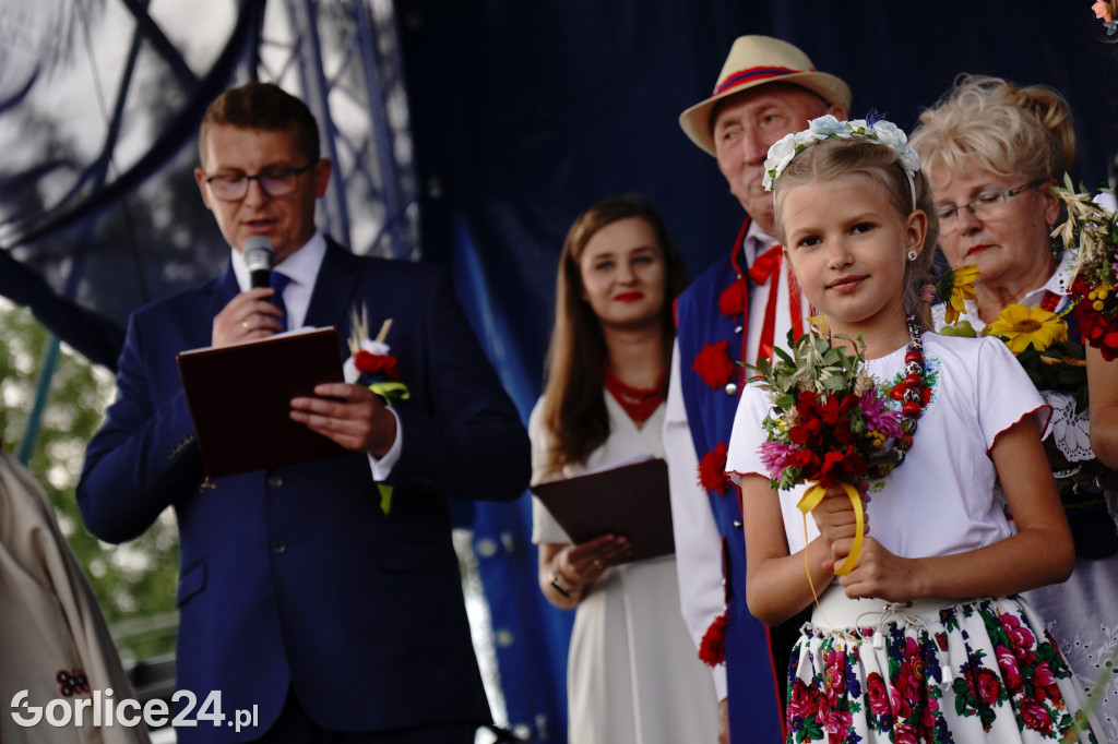 Dożynki Gminy Gorlice - 15.08