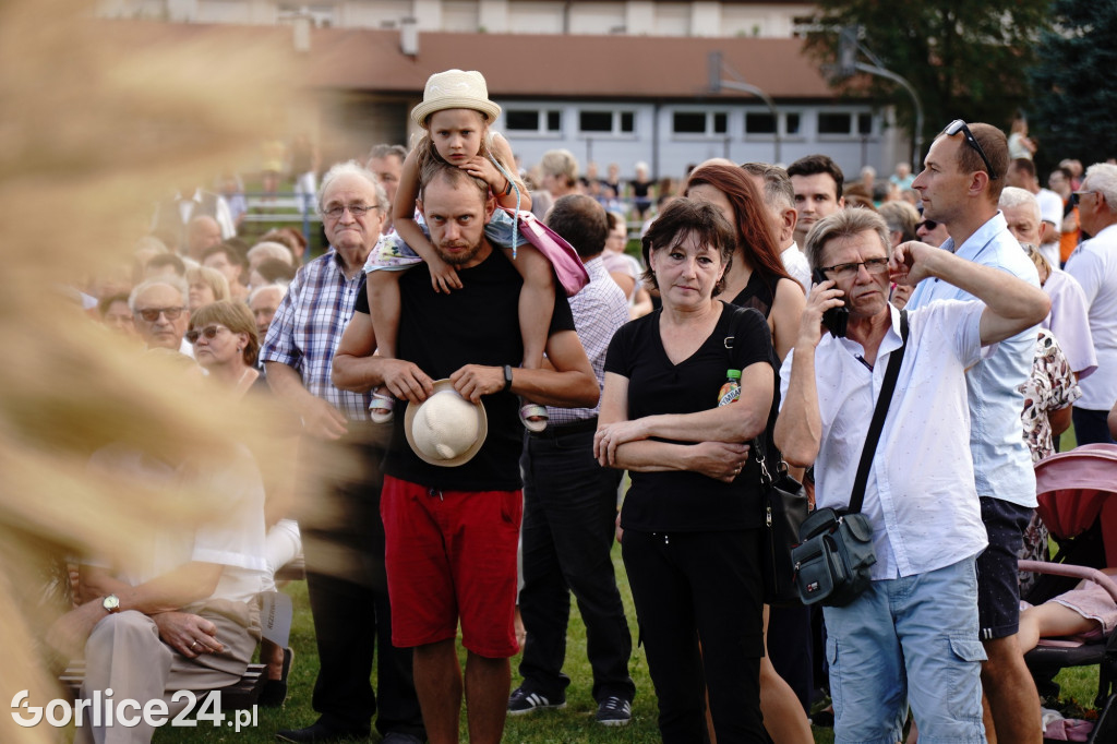 Dożynki Gminy Gorlice - 15.08