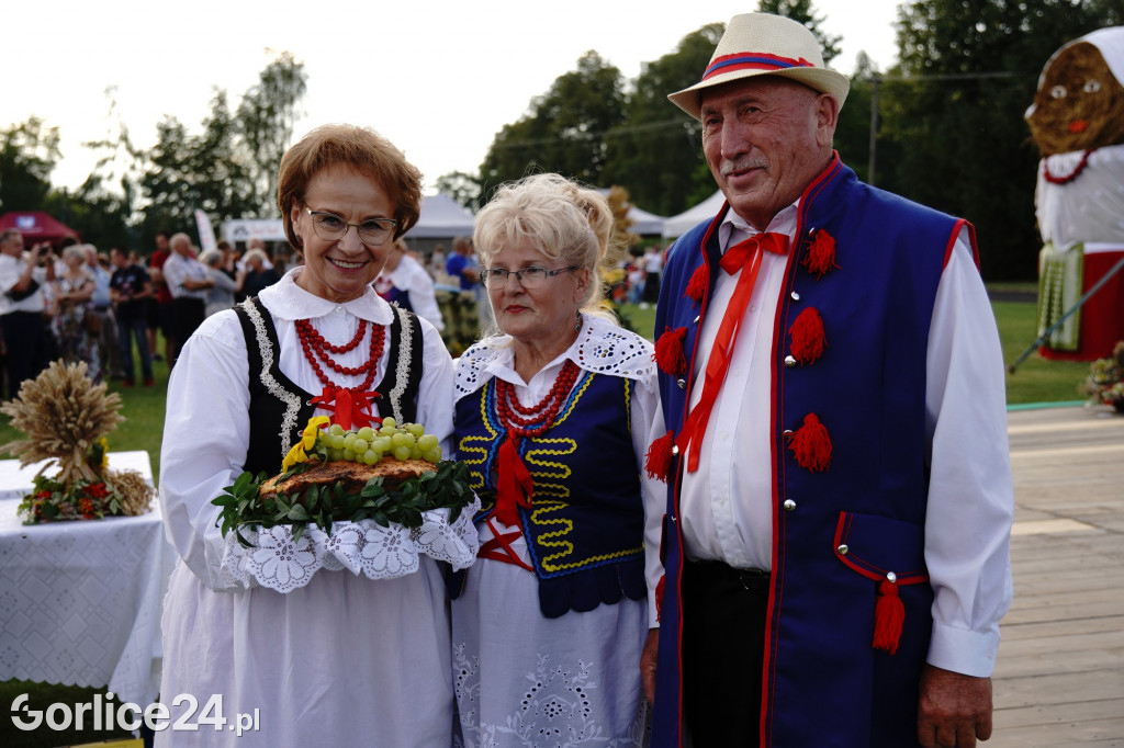 Dożynki Gminy Gorlice - 15.08