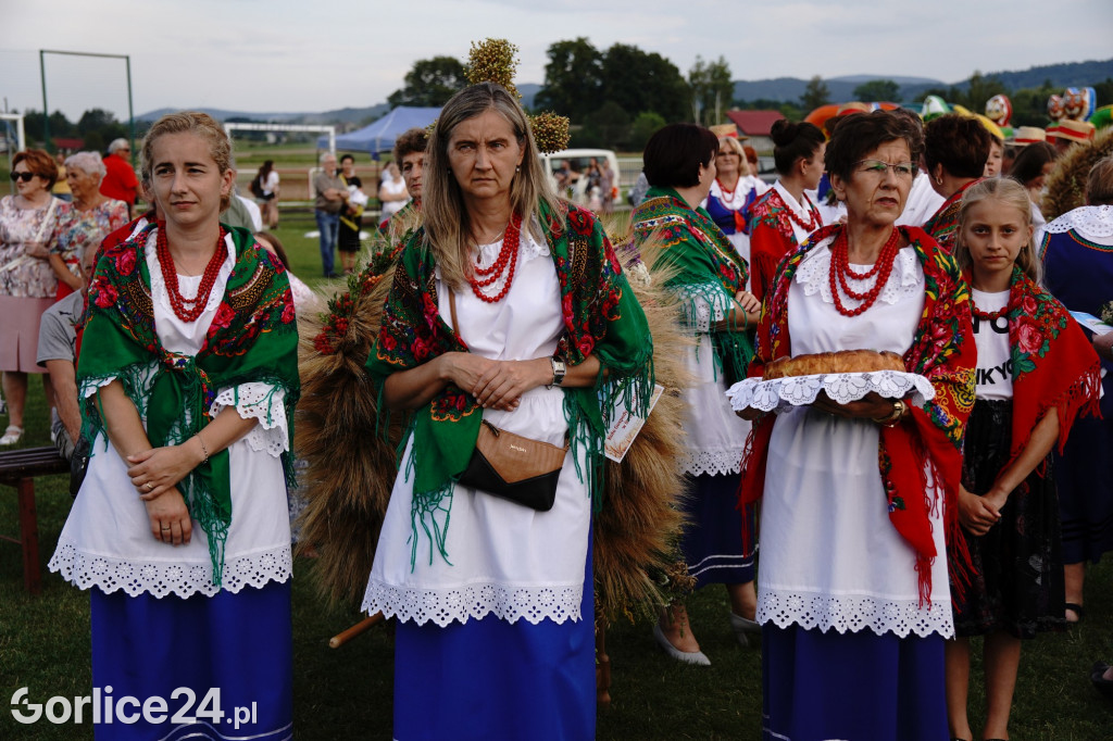 Dożynki Gminy Gorlice - 15.08