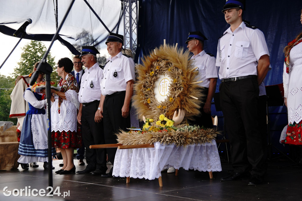 Dożynki Gminy Gorlice - 15.08