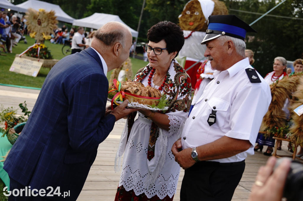 Dożynki Gminy Gorlice - 15.08