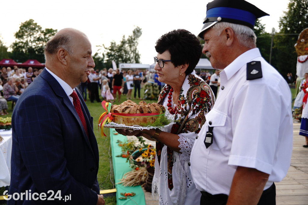 Dożynki Gminy Gorlice - 15.08