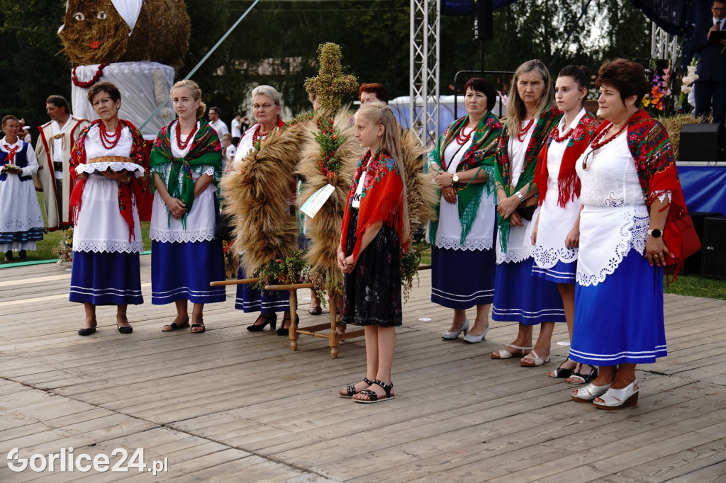 Dożynki Gminy Gorlice - 15.08