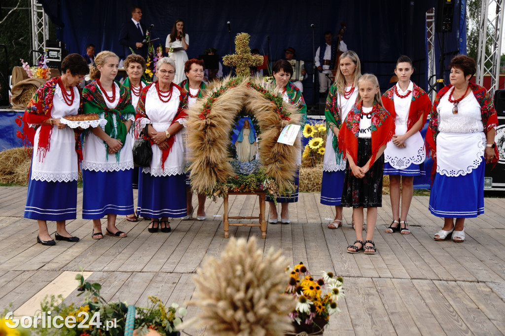 Dożynki Gminy Gorlice - 15.08