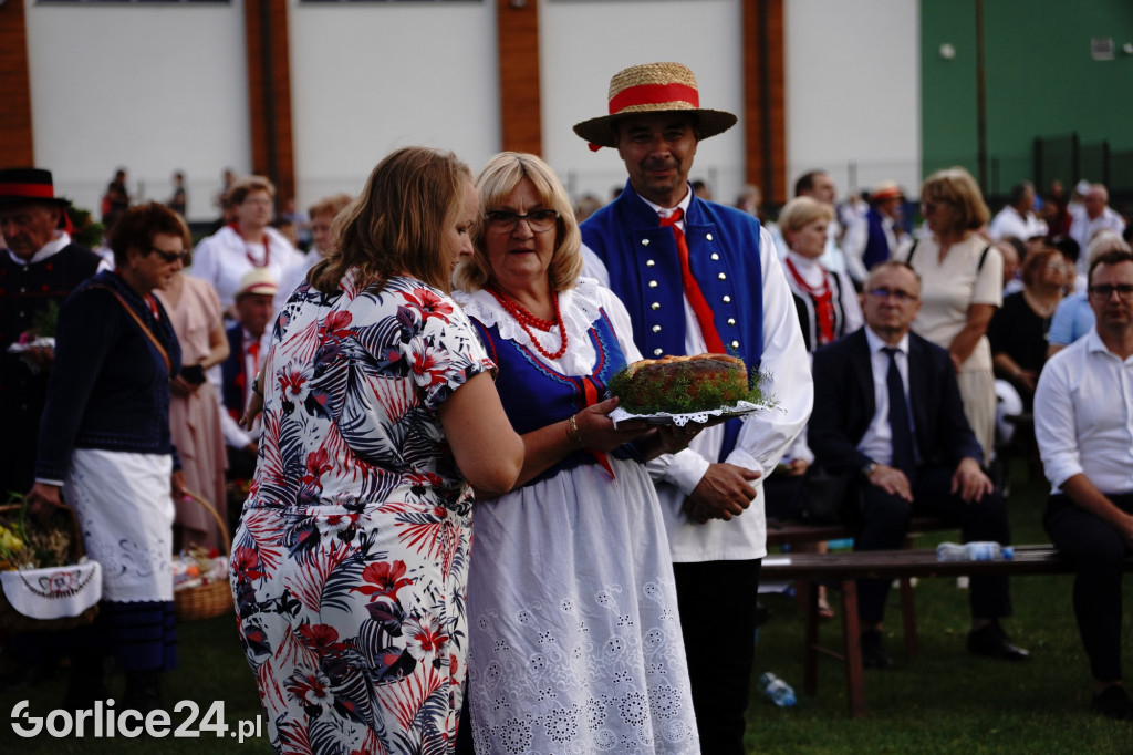 Dożynki Gminy Gorlice - 15.08
