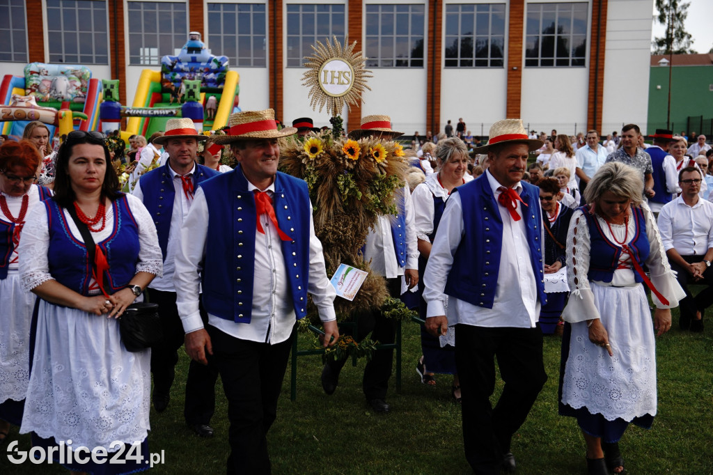 Dożynki Gminy Gorlice - 15.08