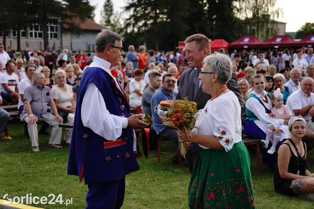 Dożynki Gminy Gorlice - 15.08