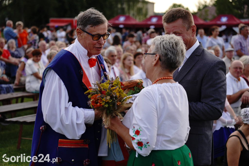 Dożynki Gminy Gorlice - 15.08