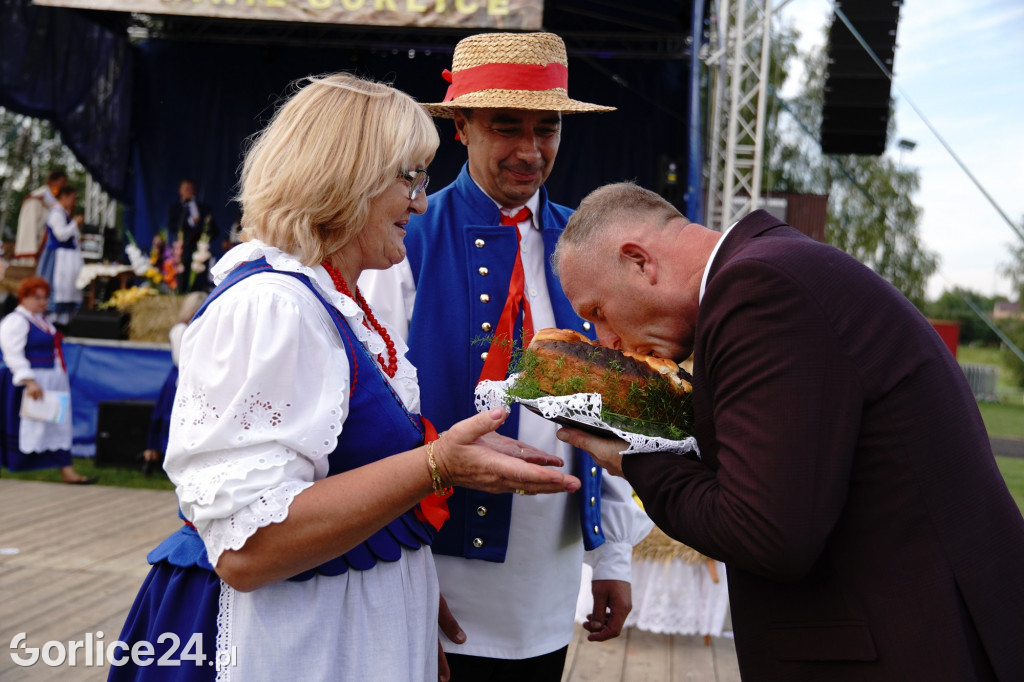 Dożynki Gminy Gorlice - 15.08
