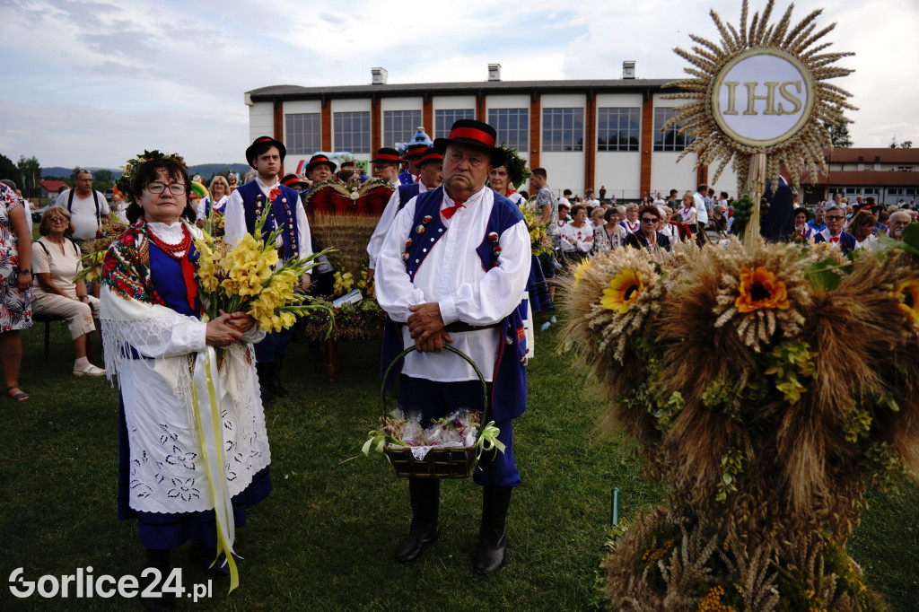 Dożynki Gminy Gorlice - 15.08